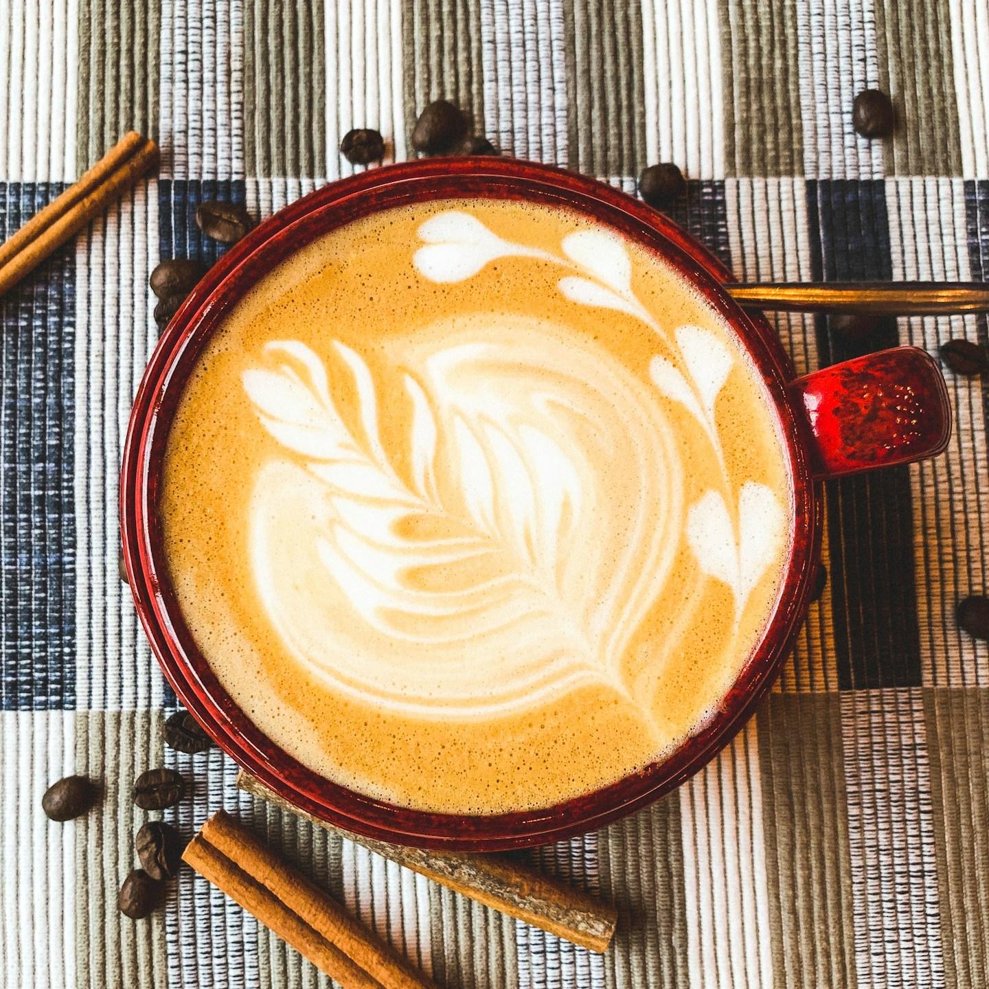 cafe Latte