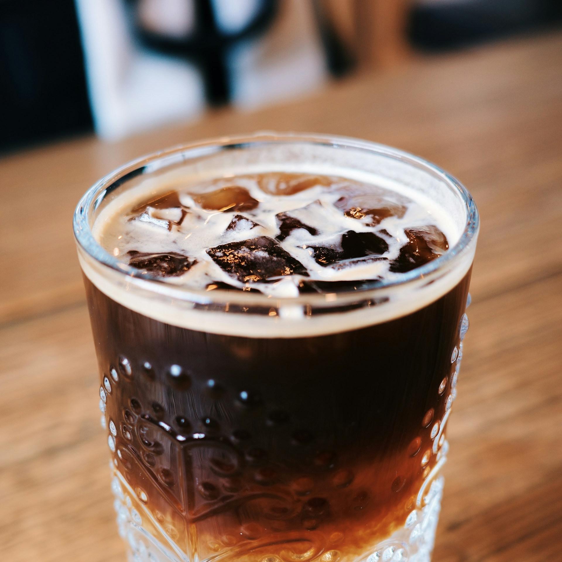 cafe Latte